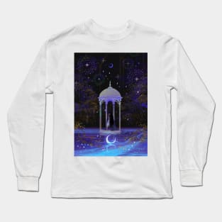 Pride and Prejudice but in space Long Sleeve T-Shirt